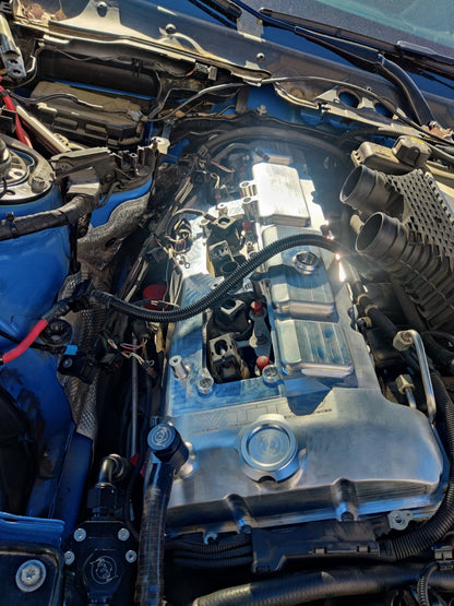 VTT - BMW F8X S55 Engine Catch Can