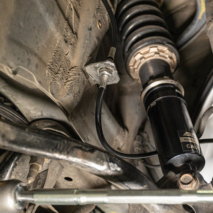 Chase Bays - Caliper Lines Extended for Drift - Toyota Chaser / Mark II / Cresta