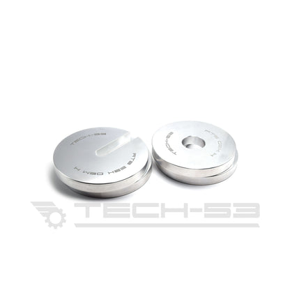 TECH 53 - BMW E8X / E9X Rear Subframe Bushing Kit