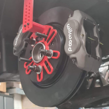 FDF Raceshop - Corvette C5/C6 Wilwood Dual Caliper Kit (4 Piston)