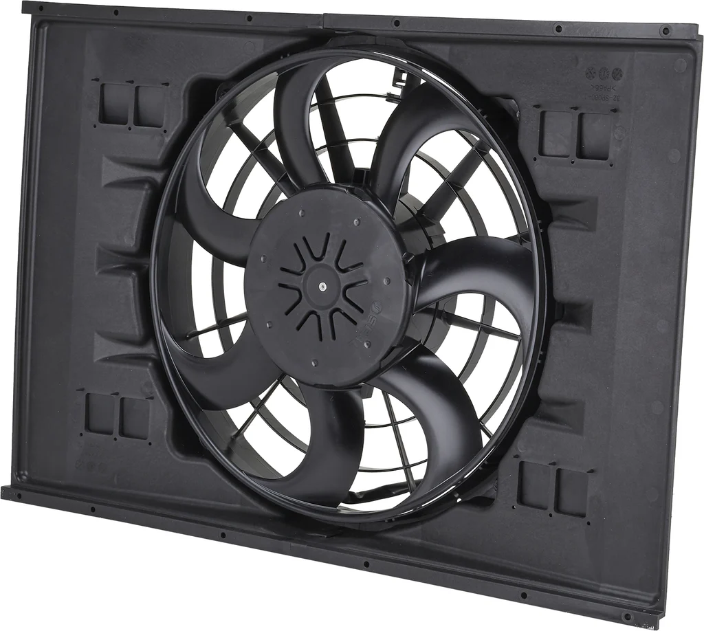 DeWitts - Universal Brushless Fan Kit