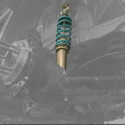 HGK Racing -  F2X, F3X Nitron Suspension Custom Made Coilovers