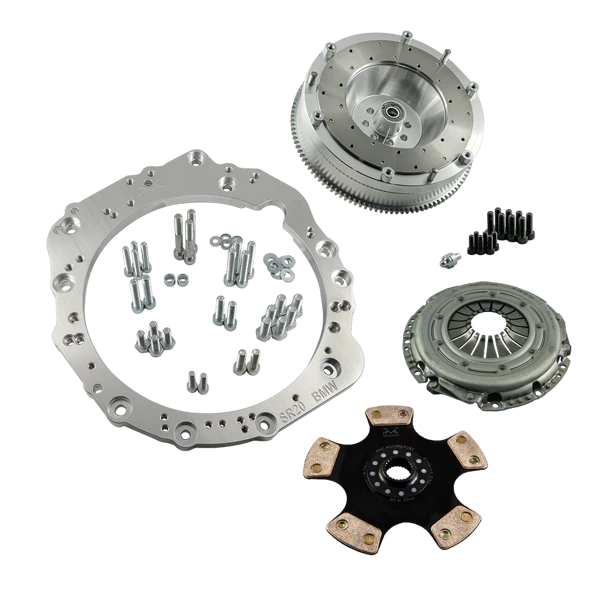 PMC Motorsport - Race Stage 1 Nissan SR - manual 6-speed BMW M57n GS6-53DZ HGD JGA HGA - 240mm / 9.45"