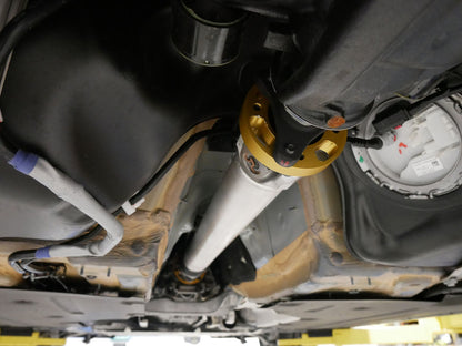 SLG - A90 Driveshaft Upgrade