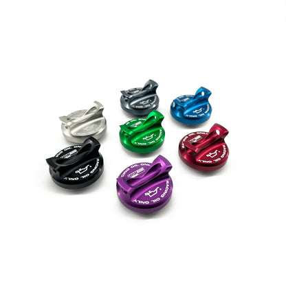 SERIALNINE - OIL CAP "COMPETITION"