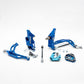 WiseFab - V3 "ODI edition" Nissan S13 S14 S15 Front Drift Angle Lock Kit for Front Rack (WF1401)