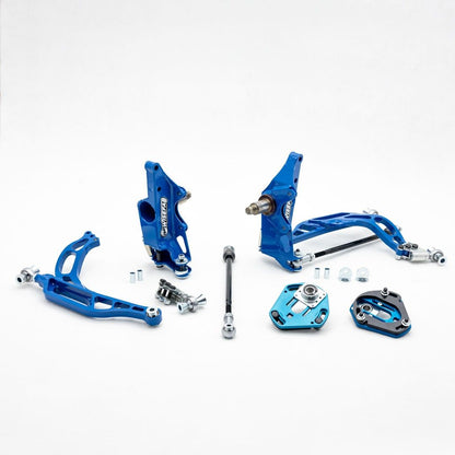 WiseFab - V3 "ODI edition" Nissan S13 S14 S15 Front Drift Angle Lock Kit for Front Rack (WF1401)