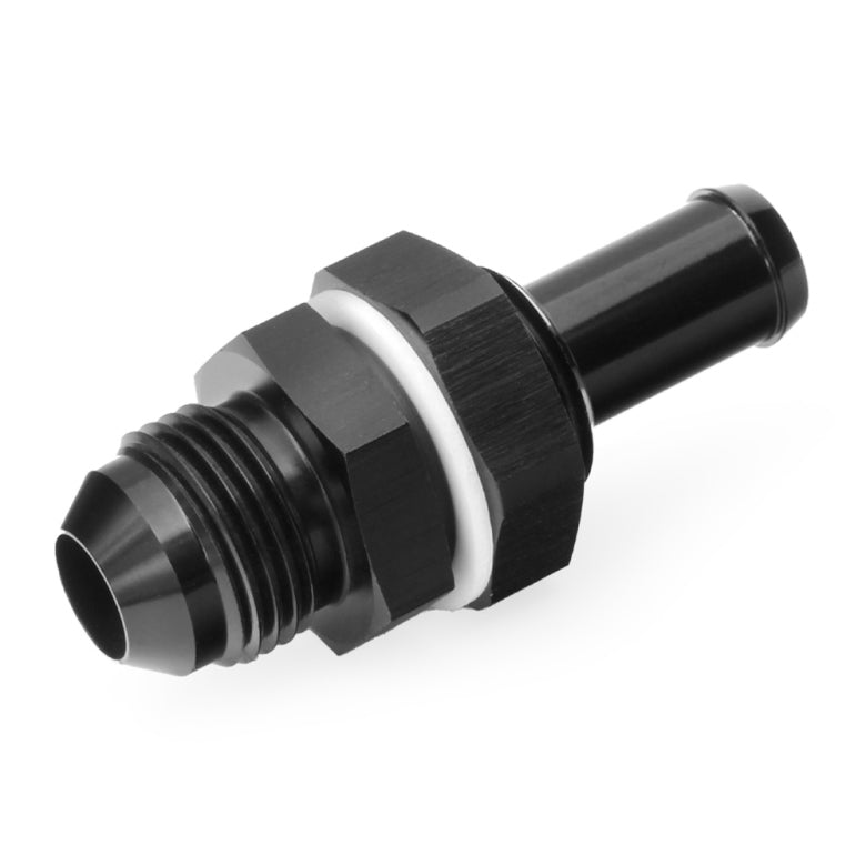 Nuke Performance - AN-8 Male to 10mm Barb Bulkhead Adapter