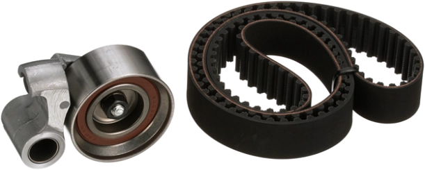 Gates 93-98 Supra 2JZGE/2JZGTE / 92-00 GS300 / 01-05 IS300 Replacement Timing Belt Component Kit