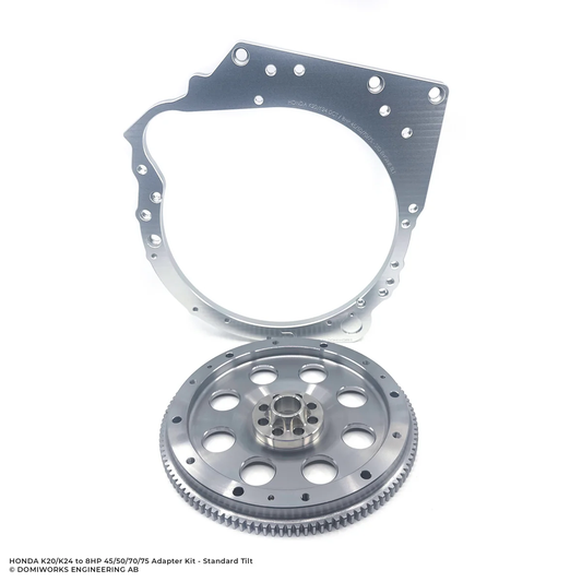 DomiWorks Engineering - Honda K20/K24 8HP N57 B57 B58