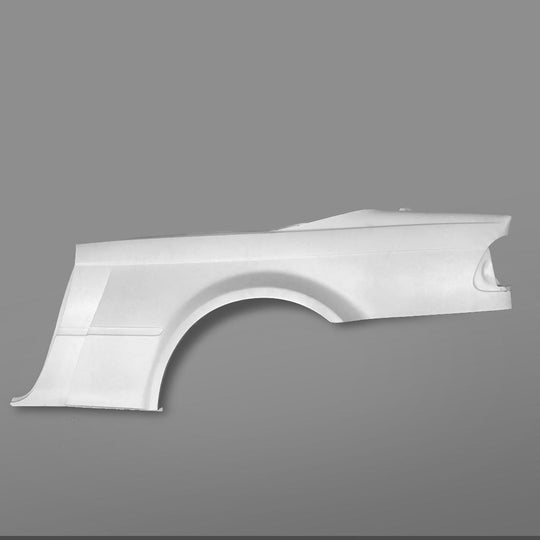 HGK Racing - E46 Rear Fenders