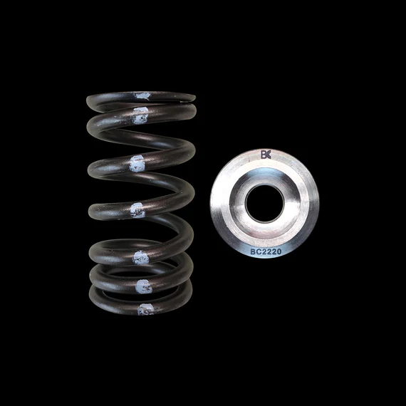 Brian Crower Toyota 3URFE Single Spring & Titanium Retainer Kit