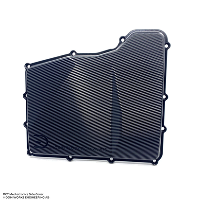 DomiWorks Engineering - DCT Billet Side Cover