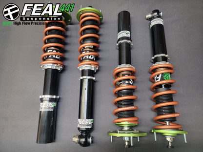 Feal Coilover - 96-03 BMW 5 Series (E39)