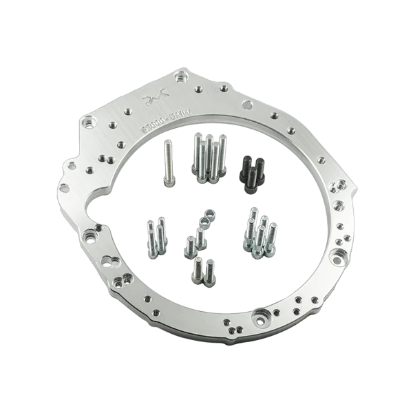PMC Motorsport - Adapter kit Honda S2000 - BMW M50 S50 M52 S52 M54 ZF-5 5-speed - 240mm / 9.45"