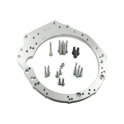 PMC Motorsport - Adapter kit Honda S2000 - BMW M50 S50 M52 S52 M54 ZF-5 5-speed - 240mm / 9.45"