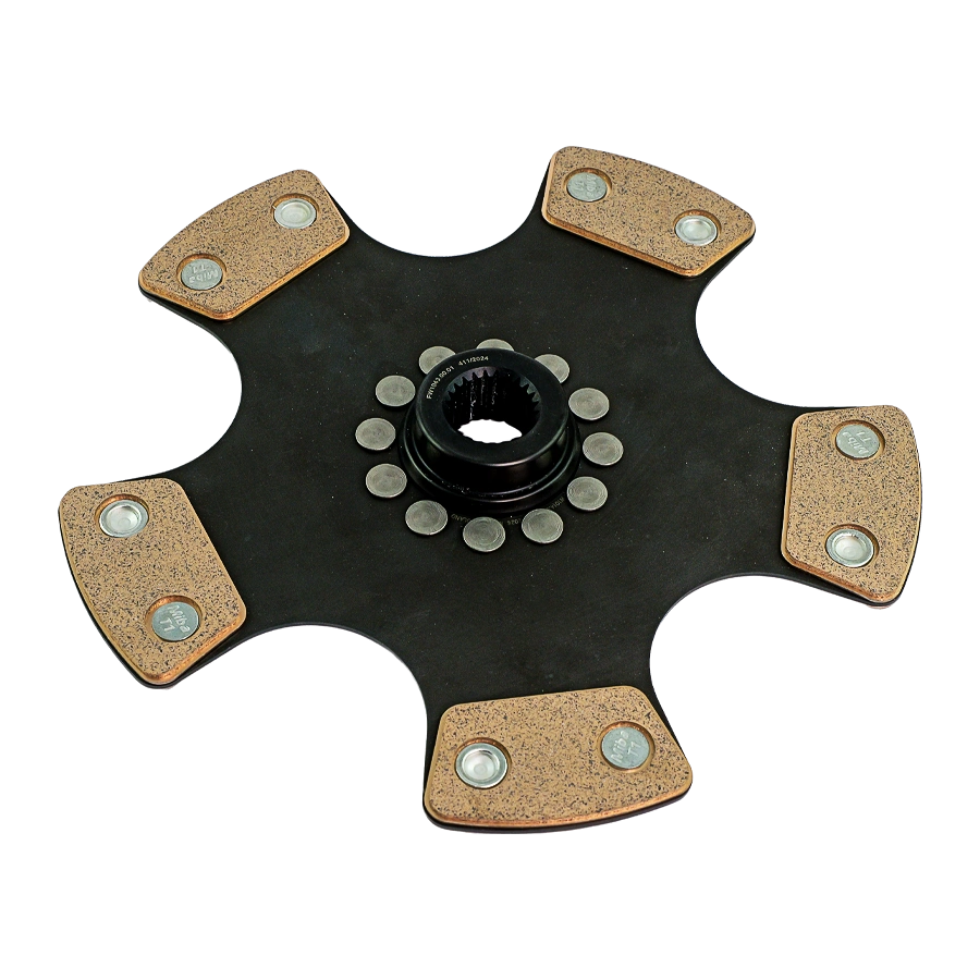 PMC Motorsport - High Performance Clutch Disc Nissan 350Z Z33 [240mm 9.25"]