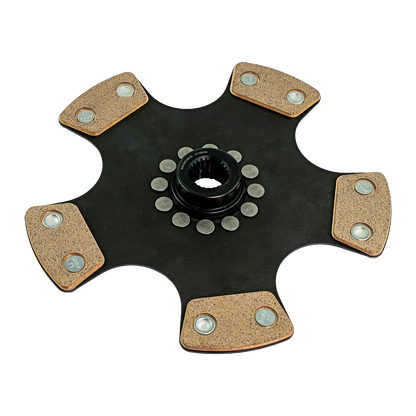 PMC Motorsport - High Performance Clutch Disc Nissan 350Z Z33 [240mm 9.25"]