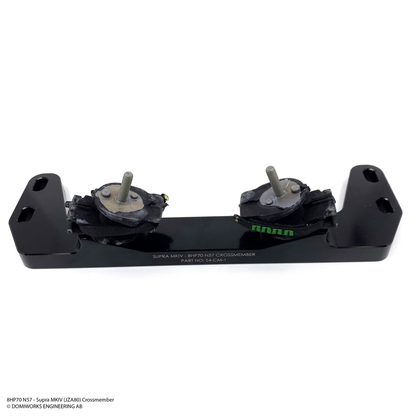 DomiWorks Engineering - TOYOTA SUPRA MKIV (JZA80) CROSSMEMBER - N57