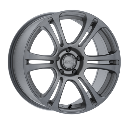 Kansei Wheels - NEO - Satin Gunmetal