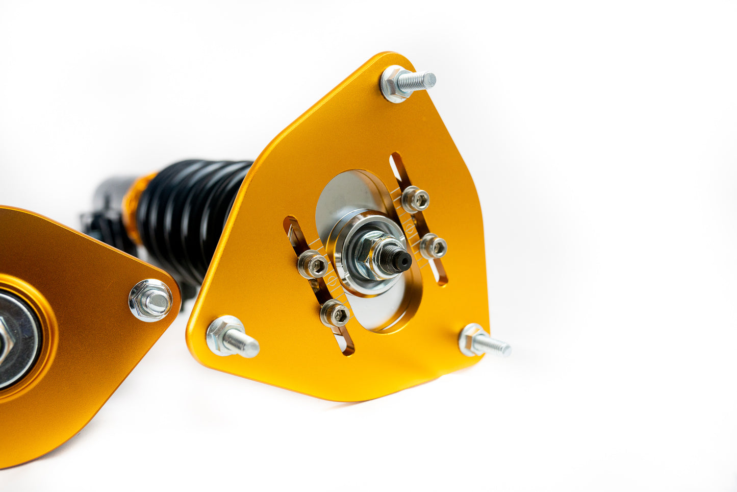 ISC Suspension 08+ Subaru Impreza WRX STI N1 Coilovers