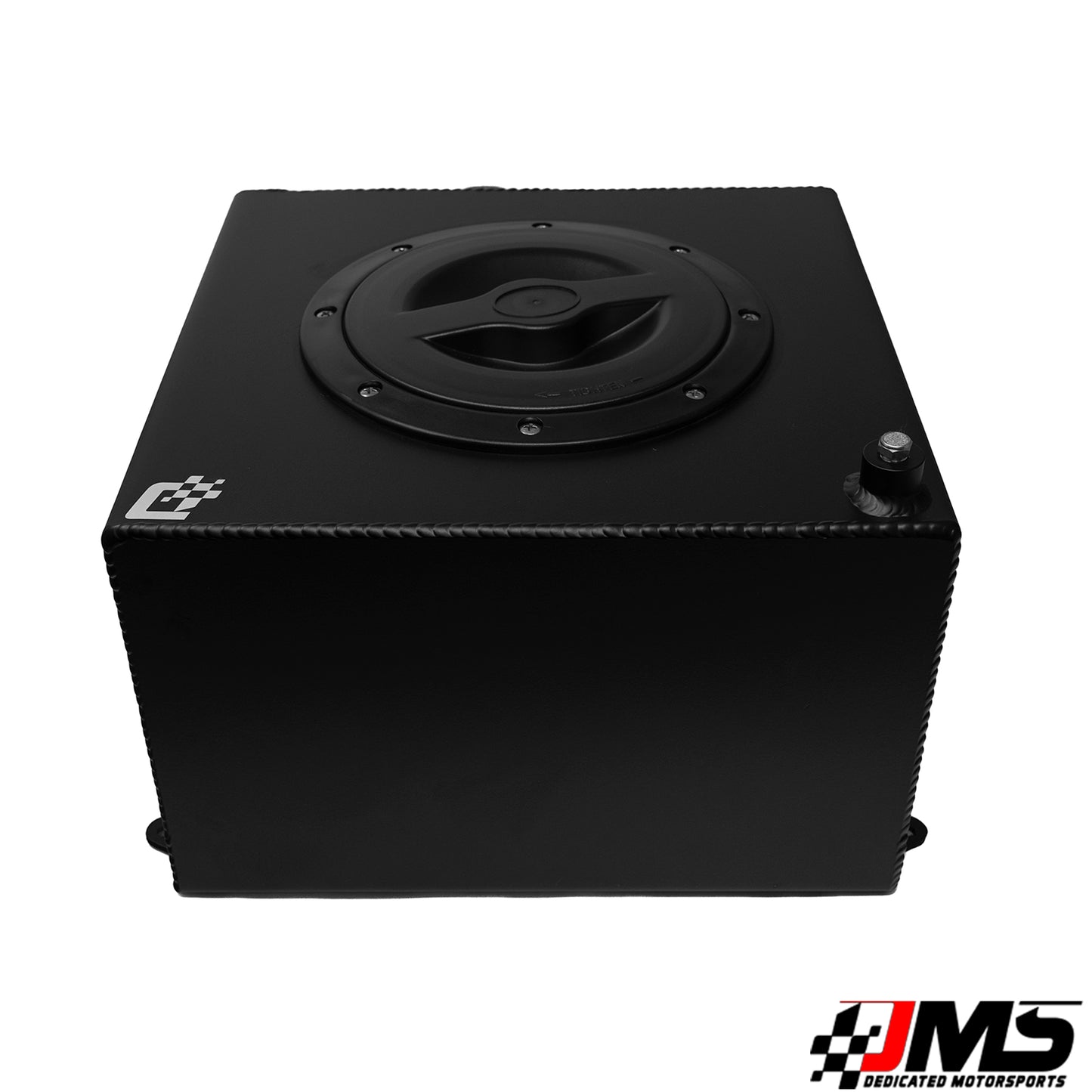 Dedicated Motorsports - 4.5 Gallon Tank with CWA400 Pump