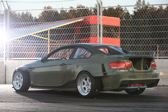 HGK Racing - E92 Sideskirts