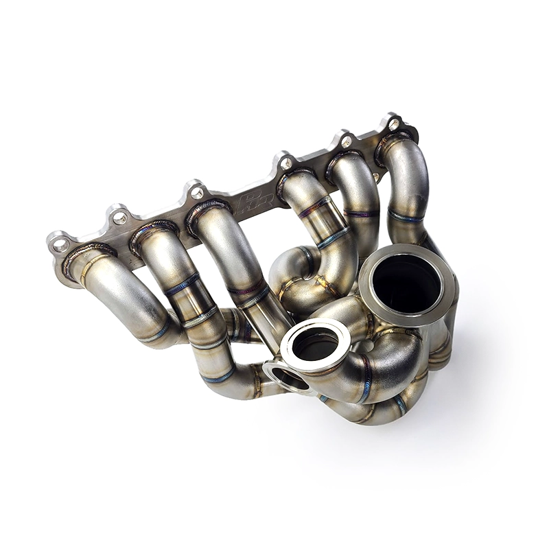 PHR - V23A Turbo Manifold for 2JZ-GTE