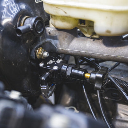 Chase Bays - Chase Bays OEMC Brake Line Relocation & ABS Delete - Corvette C5 | C6