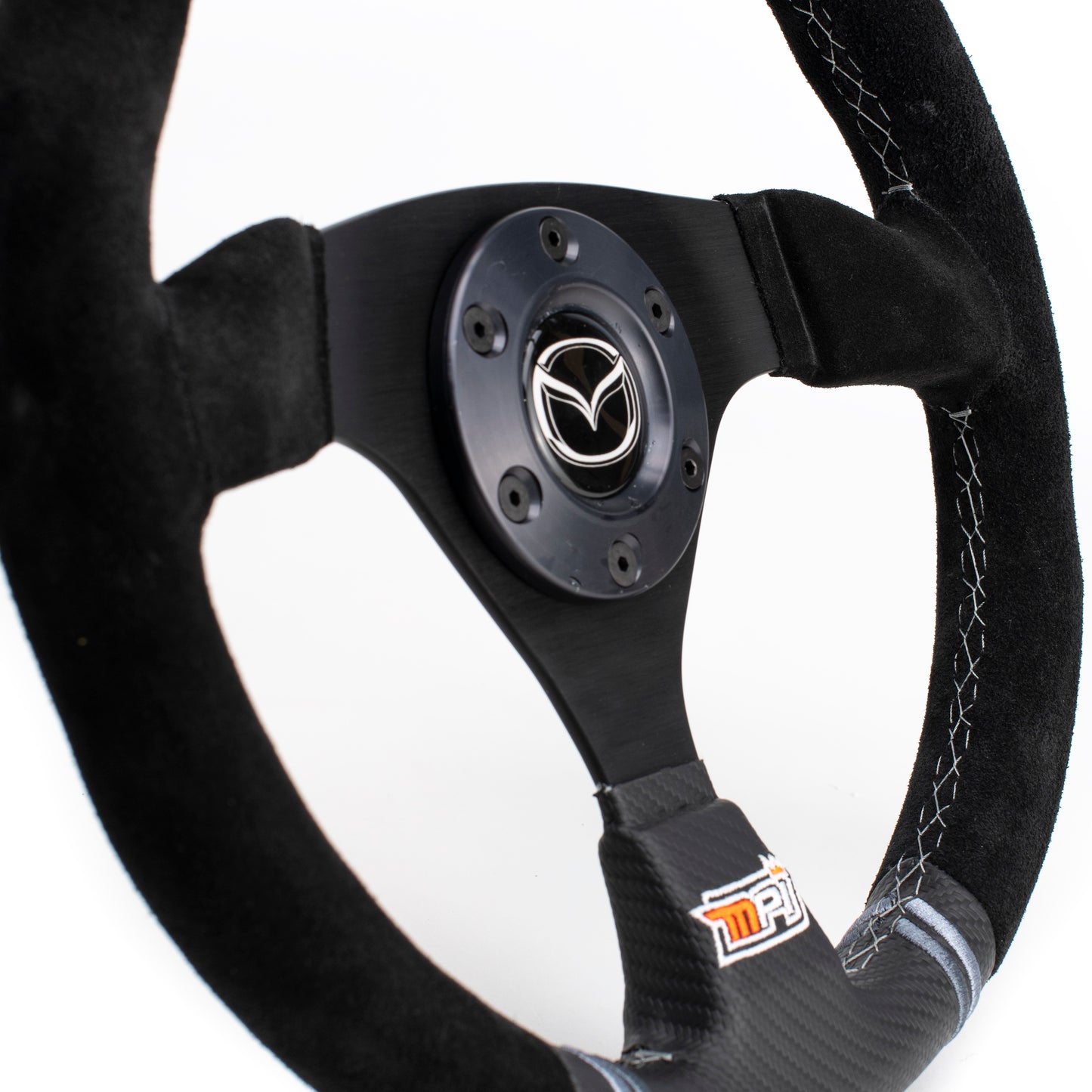 Max Papis Innovations - MPI-F-13-MZD3 Steering Wheel in Partnership With Mazda Motorsports