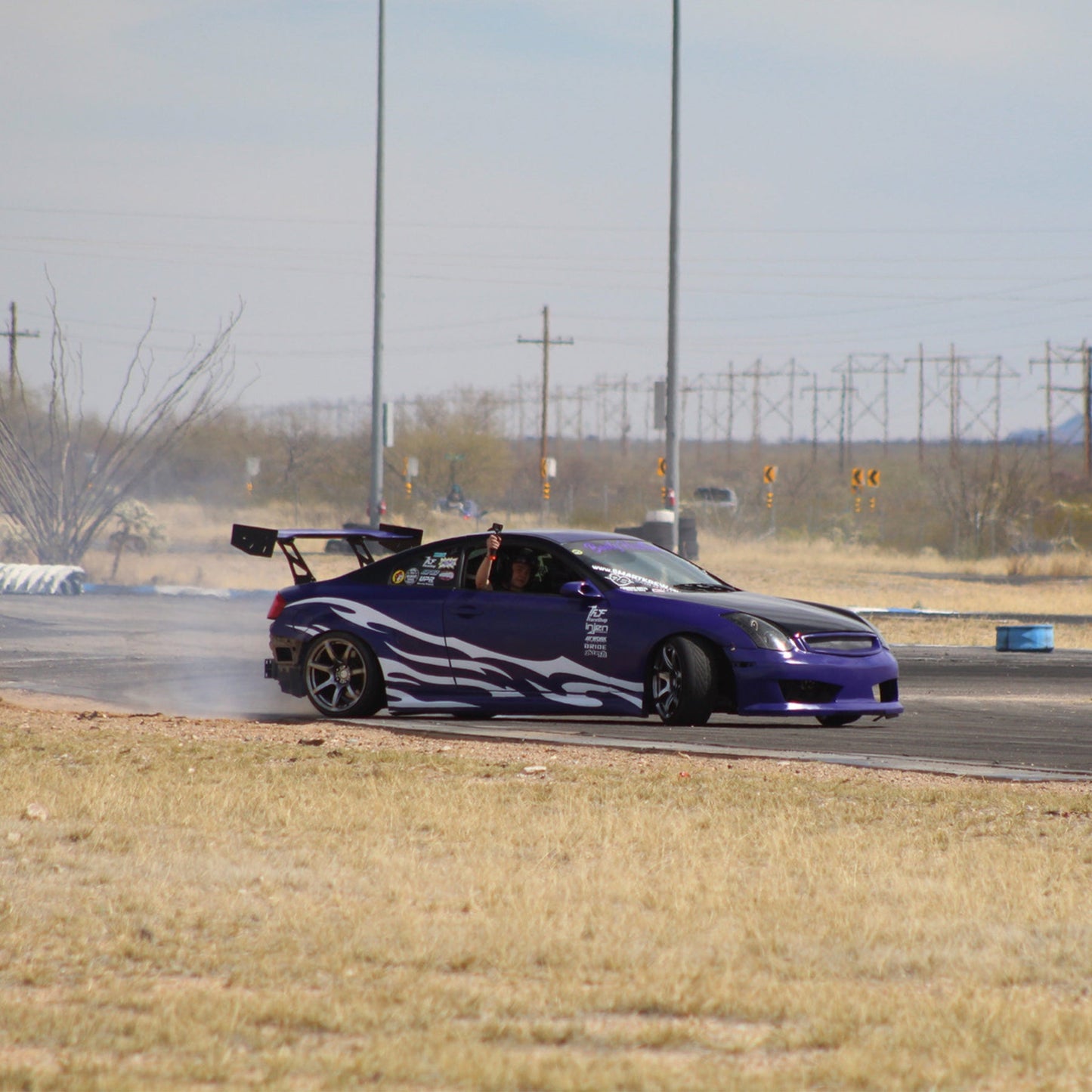 FDF Raceshop - Nissan 350Z/ Infiniti G35 Mild Mantis Angle Kit