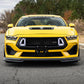 RTR - FRONT LICENSE PLATE BRACKET (24+ MUSTANG)