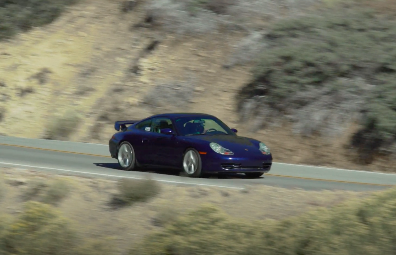 Feal Coilover - 97-05 Porsche 996 (2WD)