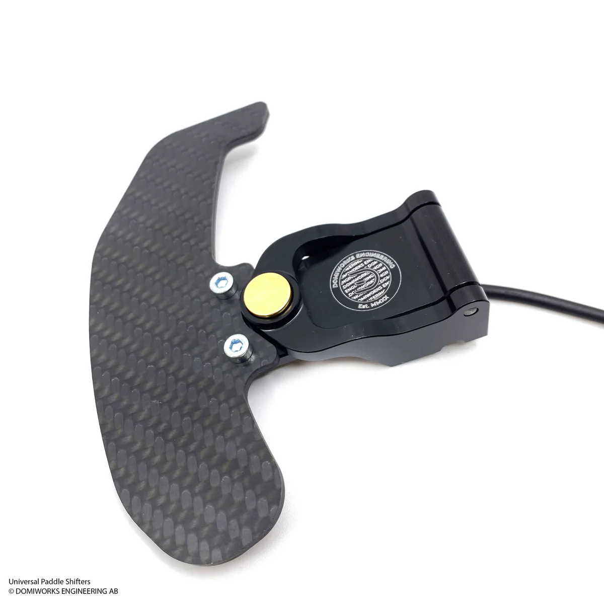 DomiWorks Engineering - UNIVERSAL PADDLE SHIFTERS DCT/8HP/PDK