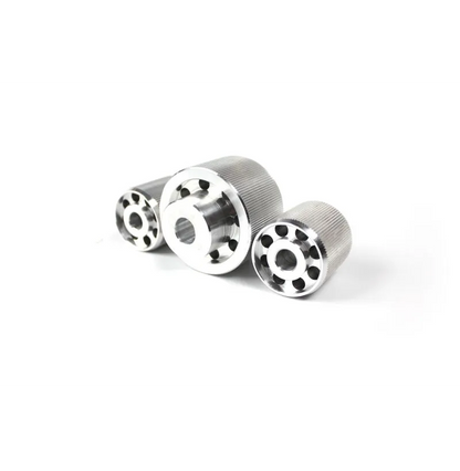 SWAGIER - BMW E46 set of bushings - rear differential - Aluminum