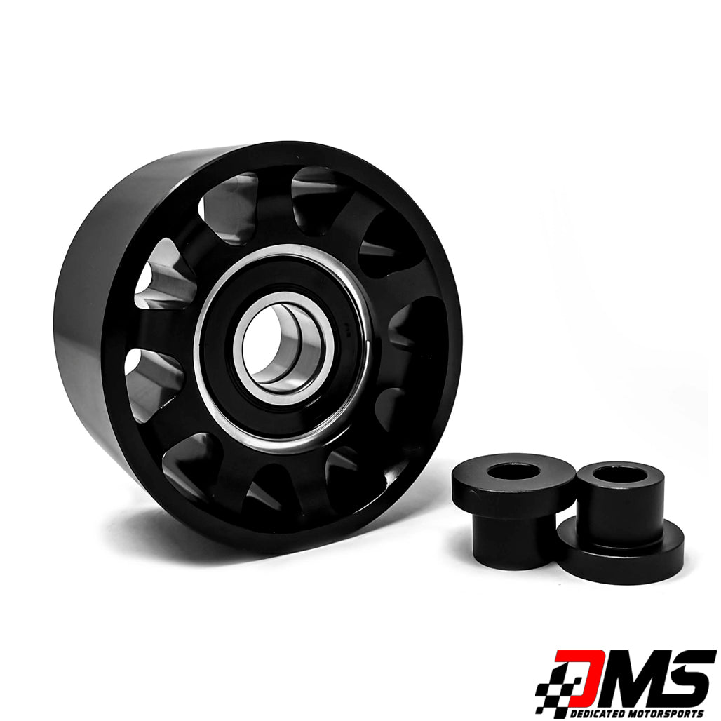 Dedicated Motorsports - 76mm Supercharger Idler Pulley