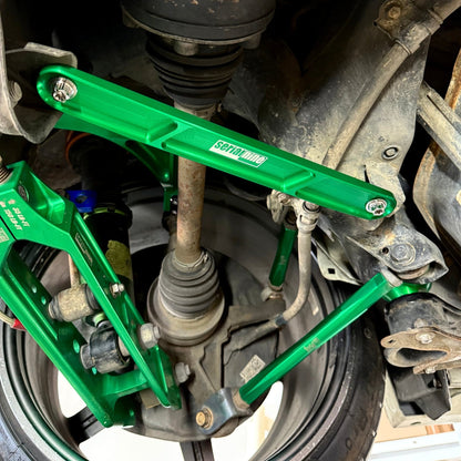 SERIALNINE - BILLET BRACE