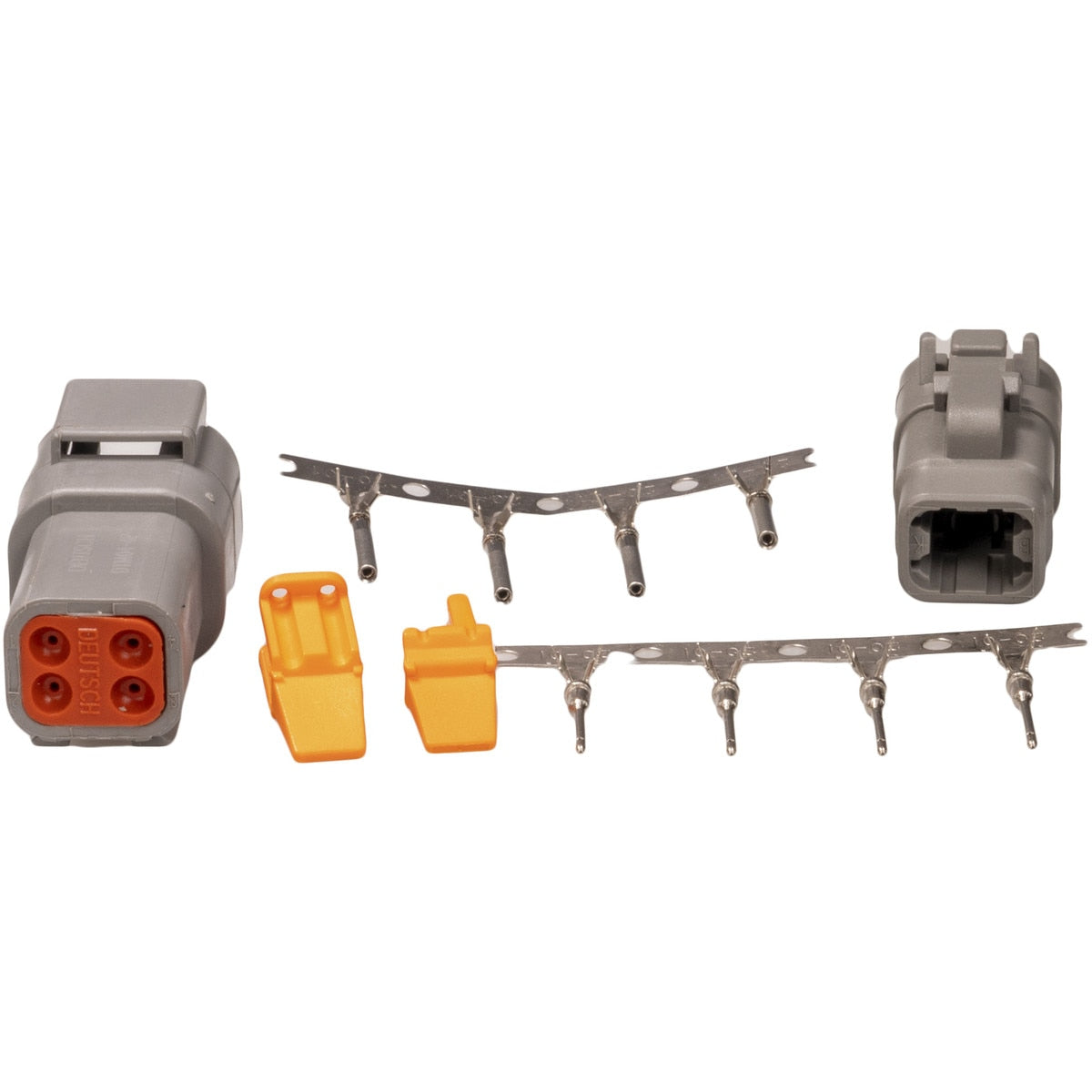 LINK ECU - Deutsch DTM4 Connector Kit