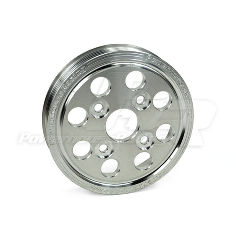 PHR - PHR Billet Water Pump Pulley for IS300/GS300