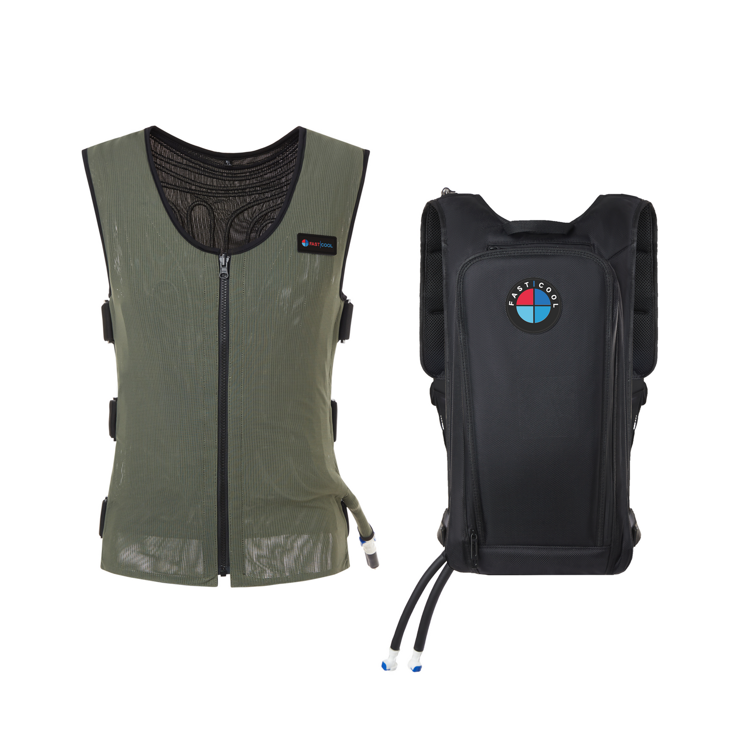 Fast Cooling - FAST|COOL Backpack Mobile System