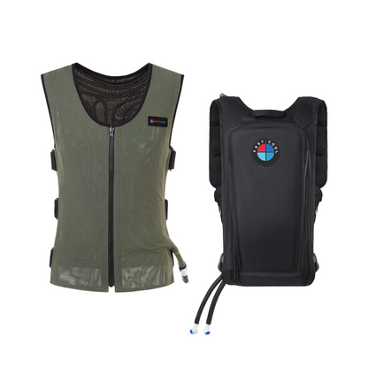 Fast Cooling - FAST|COOL Backpack Mobile System