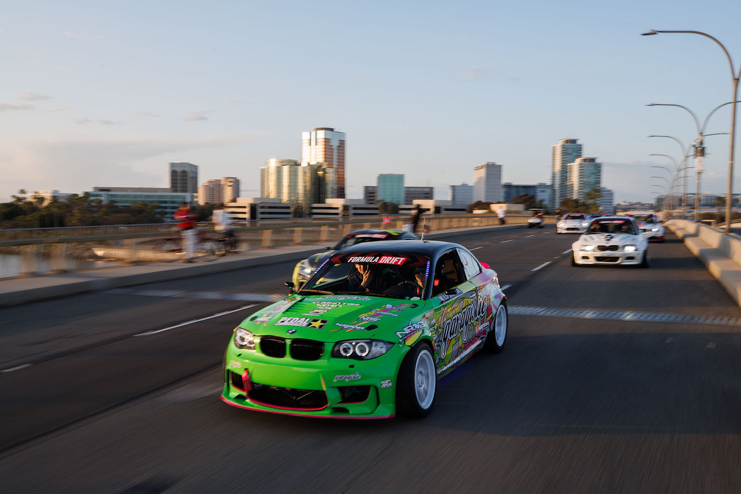 Big Duck Club - E82 Wide Body &amp; Aero Combo