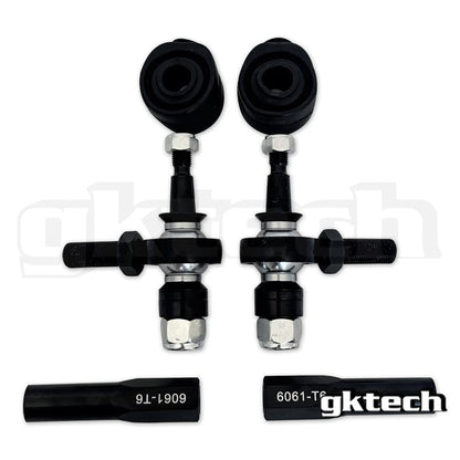 GKTech - HIGH MISALIGNMENT FR-S / GR86 / ZC6 BRZ TIE ROD ENDS