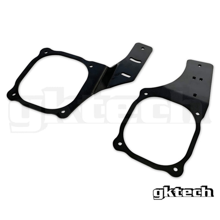 GKTech - G35 VEHICLE SPECIFIC E-BRAKE MOUNT