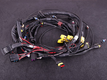 MaxxECU - Terminated engine harness - GM LS GEN III/IV including MaxxECU RACE kit