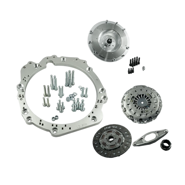 PMC Motorsport - Stage 1 Toyota UZ - manual 6-speed BMW M57n GS6-53DZ HGU HGK - 240mm / 9.45"