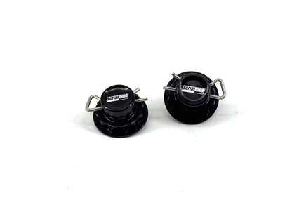SERIALNINE - TOYOTA HUB CENTER CAPS