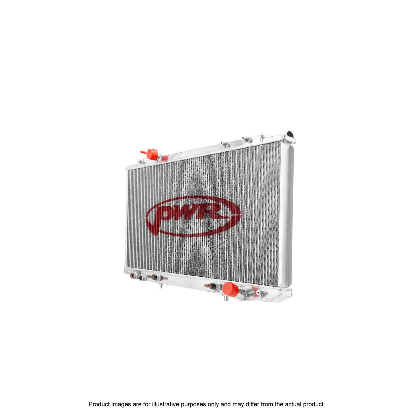 PWR - 42mm Performance Radiator (Toyota Aristo 93-97)