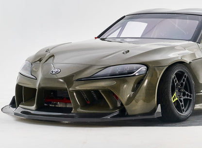 HGK Racing - Supra MK5/A90 Front Bumper [HGK Supra-Jet bodykit]