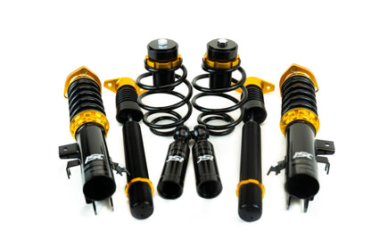 ISC Suspension 04-10 BMW 5 Series 520/523/525/528/530/535+ 540-550 Xdrive Sedan Street N1 Coilovers
